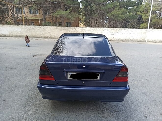 Mercedes C 220 1999, 391,997 km - 2.2 l - Sumqayıt