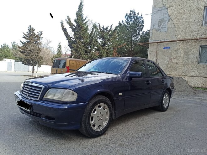 Mercedes C 220 1999, 391,997 km - 2.2 l - Sumqayıt