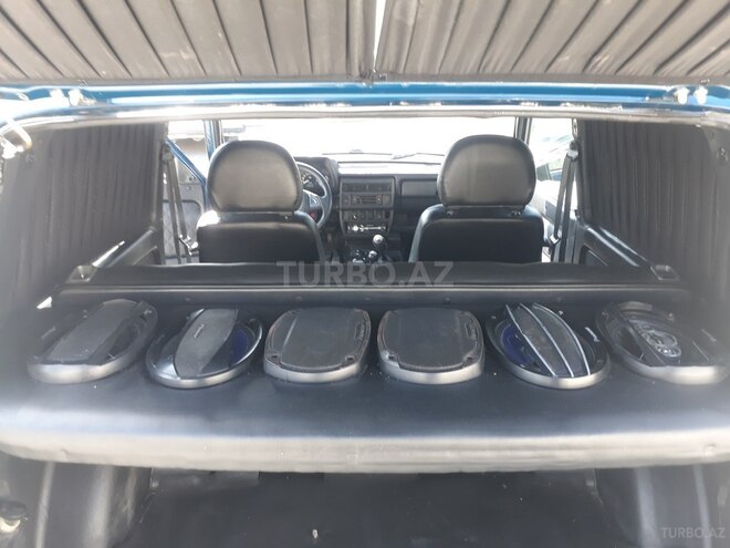 LADA (VAZ) Niva 2015, 36,000 km - 1.7 l - Mingəçevir