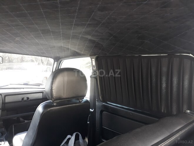 LADA (VAZ) Niva 2015, 36,000 km - 1.7 l - Mingəçevir