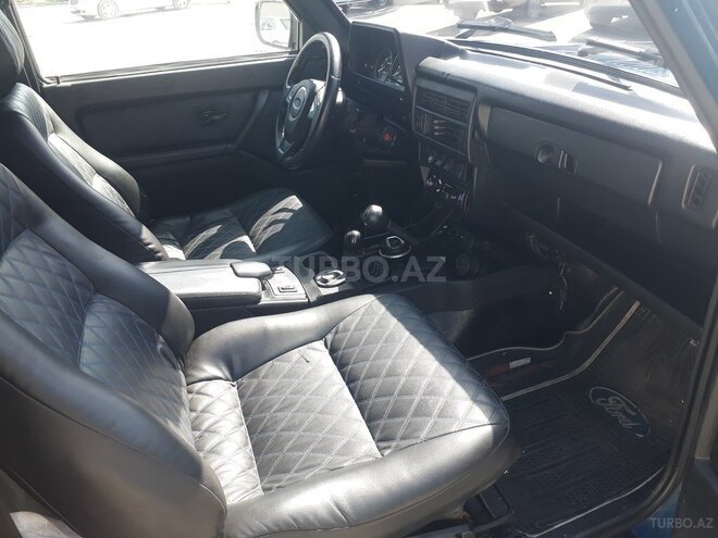 LADA (VAZ) Niva 2015, 36,000 km - 1.7 l - Mingəçevir