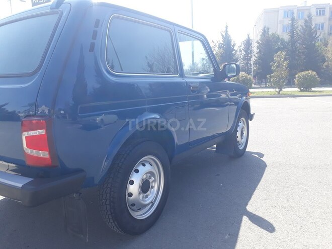 LADA (VAZ) Niva 2015, 36,000 km - 1.7 l - Mingəçevir