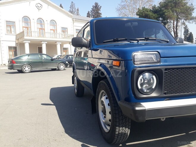 LADA (VAZ) Niva 2015, 36,000 km - 1.7 l - Mingəçevir