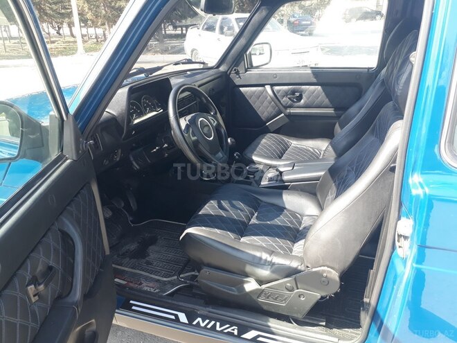 LADA (VAZ) Niva 2015, 36,000 km - 1.7 l - Mingəçevir
