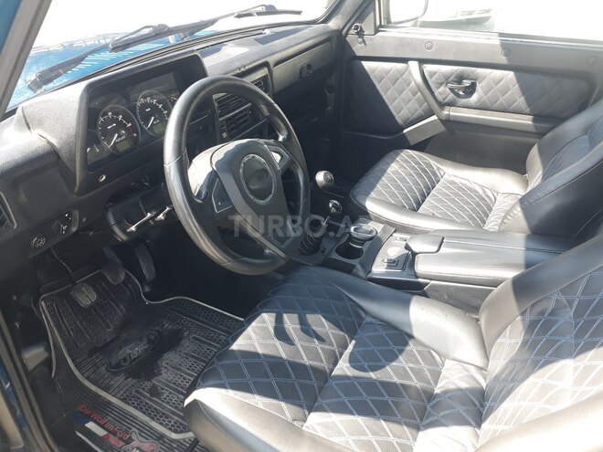 LADA (VAZ) Niva 2015, 36,000 km - 1.7 l - Mingəçevir