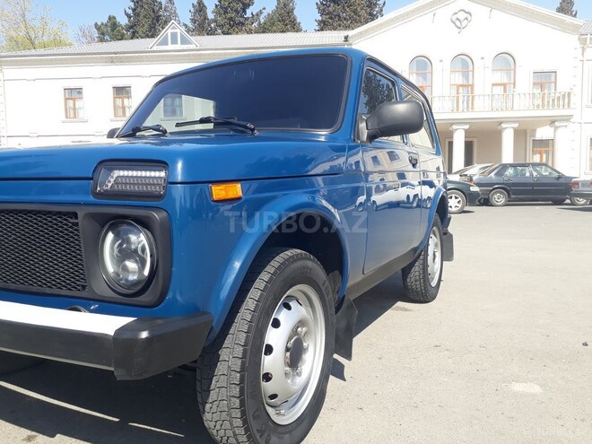 LADA (VAZ) Niva 2015, 36,000 km - 1.7 l - Mingəçevir