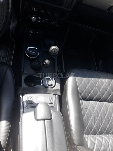 LADA (VAZ) Niva 2015, 36,000 km - 1.7 l - Mingəçevir