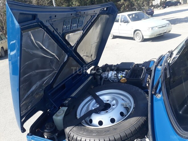 LADA (VAZ) Niva 2015, 36,000 km - 1.7 l - Mingəçevir