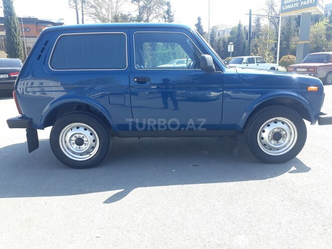 LADA (VAZ) Niva 2015, 36,000 km - 1.7 l - Mingəçevir