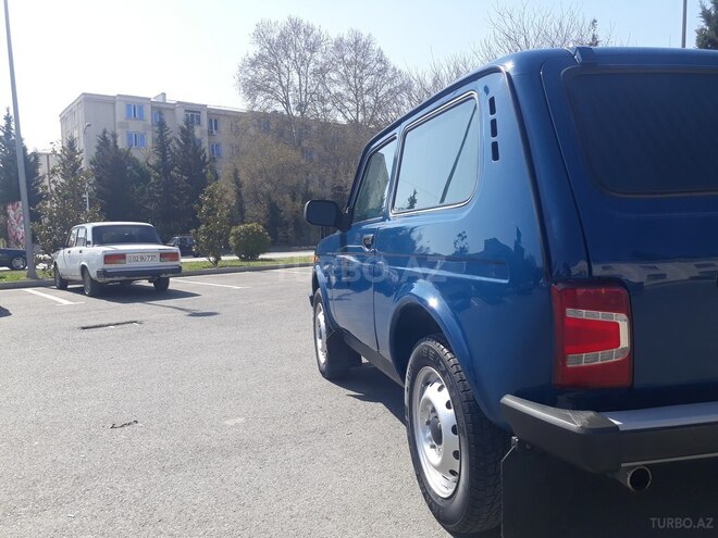 LADA (VAZ) Niva 2015, 36,000 km - 1.7 l - Mingəçevir