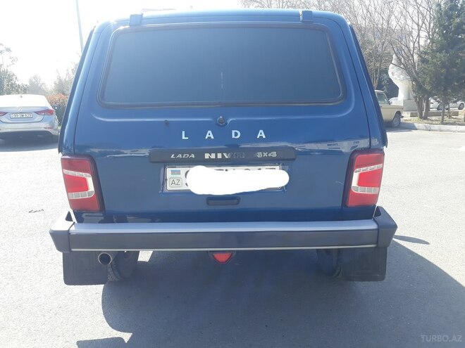 LADA (VAZ) Niva 2015, 36,000 km - 1.7 l - Mingəçevir