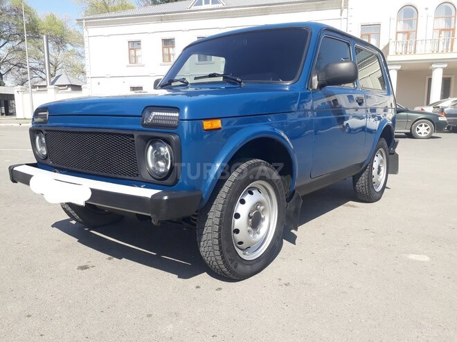 LADA (VAZ) Niva 2015, 36,000 km - 1.7 l - Mingəçevir