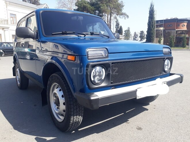 LADA (VAZ) Niva 2015, 36,000 km - 1.7 l - Mingəçevir