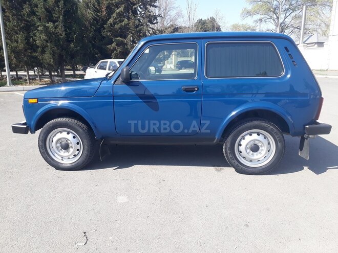 LADA (VAZ) Niva 2015, 36,000 km - 1.7 l - Mingəçevir