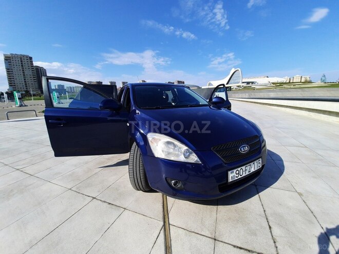 Kia Ceed 2007, 300,000 km - 0.1 л - Bakı