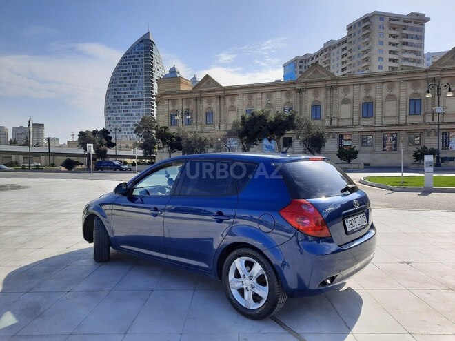 Kia Ceed 2007, 300,000 km - 0.1 л - Bakı