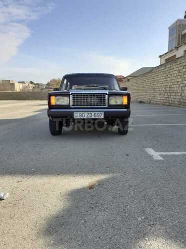 LADA (VAZ) 2107 2008, 124,522 km - 1.6 l - Bakı