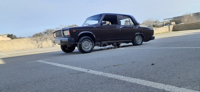 LADA (VAZ) 2107 2008, 124,522 km - 1.6 l - Bakı