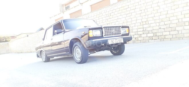 LADA (VAZ) 2107 2008, 124,522 km - 1.6 l - Bakı