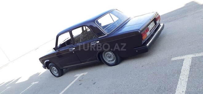 LADA (VAZ) 2107 2008, 124,522 km - 1.6 l - Bakı