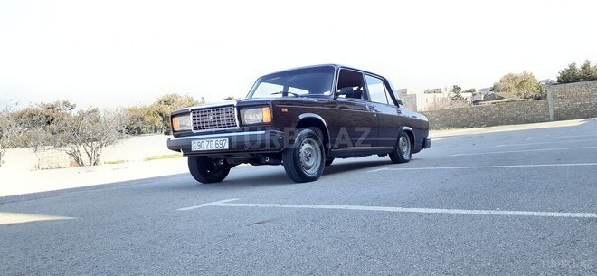 LADA (VAZ) 2107 2008, 124,522 km - 1.6 l - Bakı