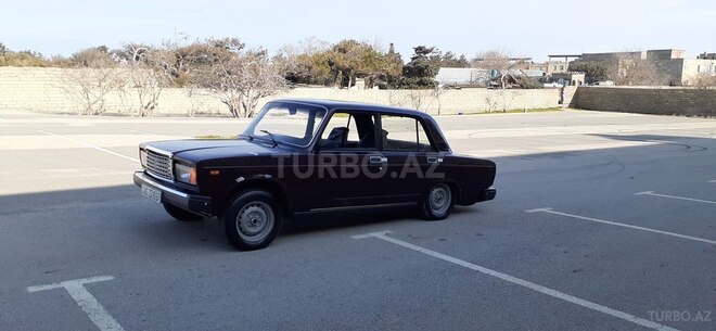 LADA (VAZ) 2107 2008, 124,522 km - 1.6 l - Bakı