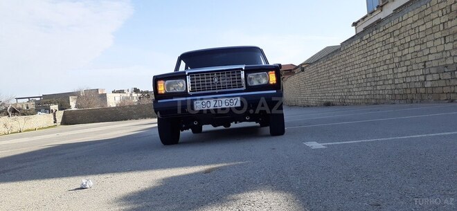 LADA (VAZ) 2107 2008, 124,522 km - 1.6 l - Bakı