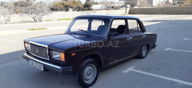 LADA (VAZ) 2107 2008, 124,522 km - 1.6 l - Bakı