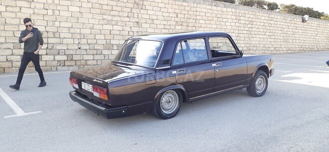 LADA (VAZ) 2107 2008, 124,522 km - 1.6 l - Bakı