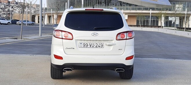 Hyundai Santa Fe 2010, 59,900 km - 2.0 l - Bakı