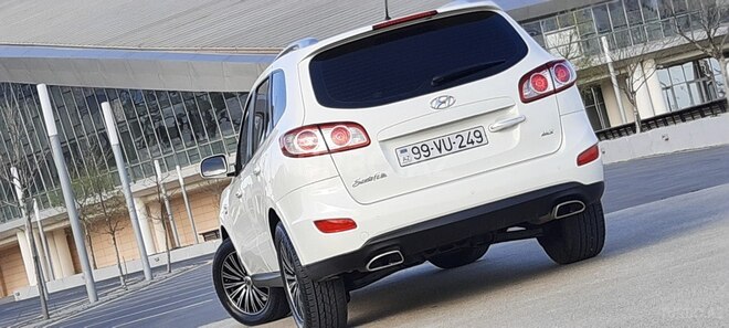 Hyundai Santa Fe 2010, 59,900 km - 2.0 l - Bakı
