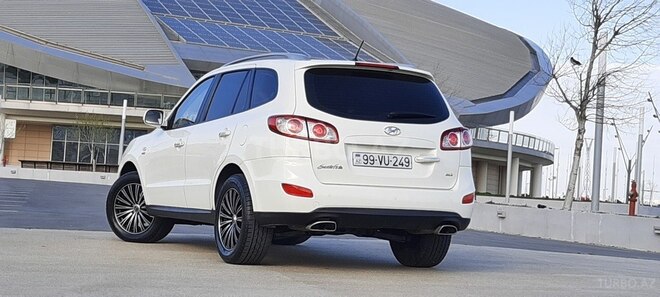 Hyundai Santa Fe 2010, 59,900 km - 2.0 l - Bakı