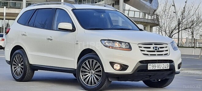 Hyundai Santa Fe 2010, 59,900 km - 2.0 l - Bakı
