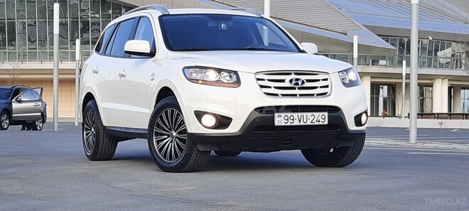 Hyundai Santa Fe 2010, 59,900 km - 2.0 l - Bakı