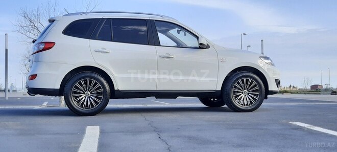 Hyundai Santa Fe 2010, 59,900 km - 2.0 l - Bakı