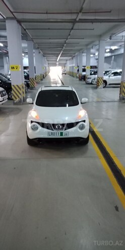 Nissan Juke 2012, 122,000 km - 1.6 l - Bakı
