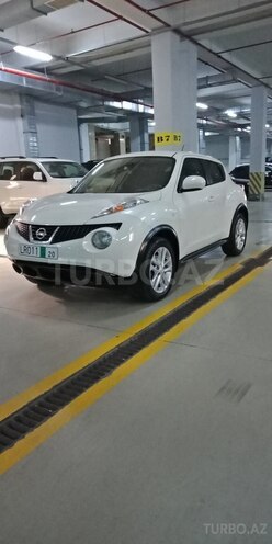 Nissan Juke 2012, 122,000 km - 1.6 l - Bakı
