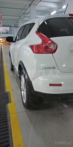 Nissan Juke 2012, 122,000 km - 1.6 l - Bakı