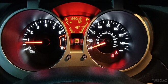 Nissan Juke 2012, 122,000 km - 1.6 l - Bakı