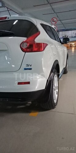 Nissan Juke 2012, 122,000 km - 1.6 l - Bakı