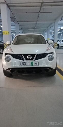 Nissan Juke 2012, 122,000 km - 1.6 l - Bakı