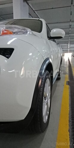 Nissan Juke 2012, 122,000 km - 1.6 l - Bakı