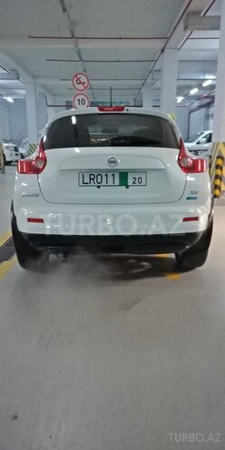 Nissan Juke 2012, 122,000 km - 1.6 l - Bakı