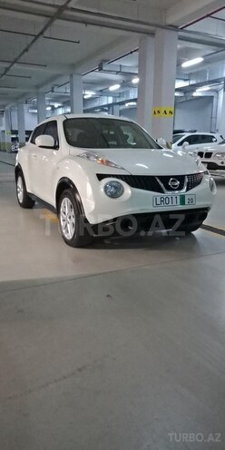 Nissan Juke 2012, 122,000 km - 1.6 l - Bakı