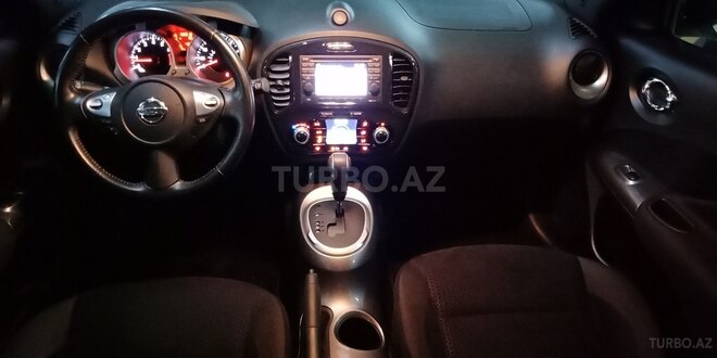 Nissan Juke 2012, 122,000 km - 1.6 l - Bakı
