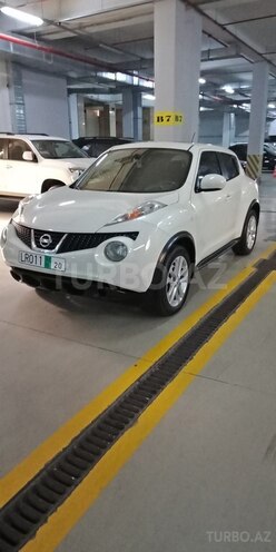 Nissan Juke 2012, 122,000 km - 1.6 l - Bakı