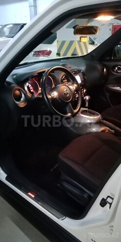 Nissan Juke 2012, 122,000 km - 1.6 l - Bakı