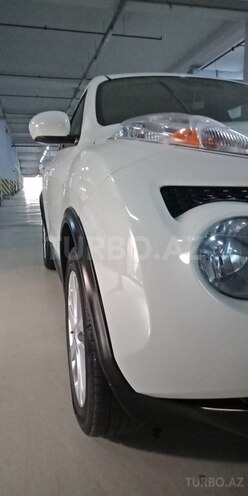Nissan Juke 2012, 122,000 km - 1.6 l - Bakı