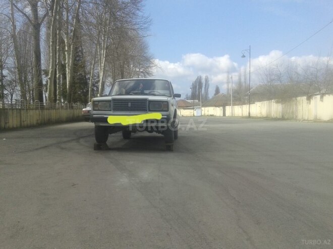 LADA (VAZ) 2107 1991, 100,000 km - 1.6 l - İsmayıllı