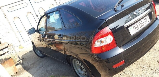 LADA (VAZ) Priora 2012, 124,000 km - 1.6 l - Mingəçevir